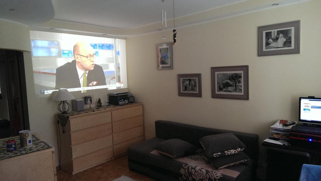 Mieszkanie 2 Pokojowe W Pelni Wyposazone Białystok Esterno foto