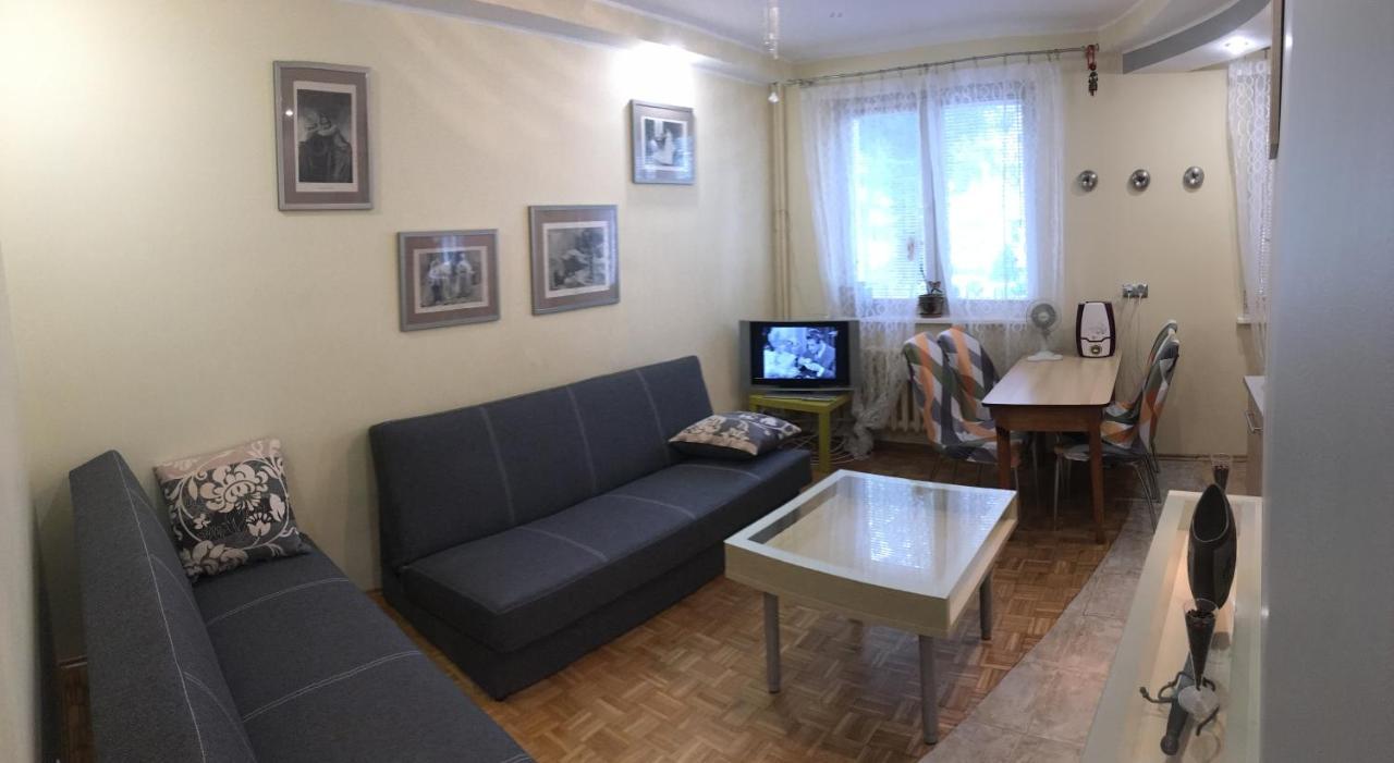 Mieszkanie 2 Pokojowe W Pelni Wyposazone Białystok Esterno foto